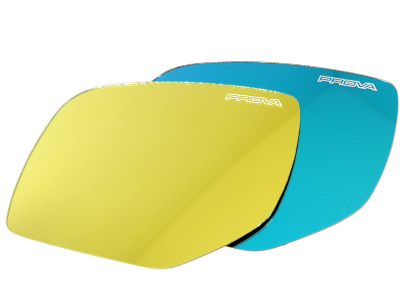 PROVA BLUE WIDE SIDE MIRROR  For SUBARU WRX STI VA  90600MG0011