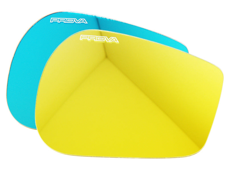 PROVA BLUE WIDE SIDE MIRROR  For SUBARU TOYOTA BRZ 86 ZC ZN  90500MG0011