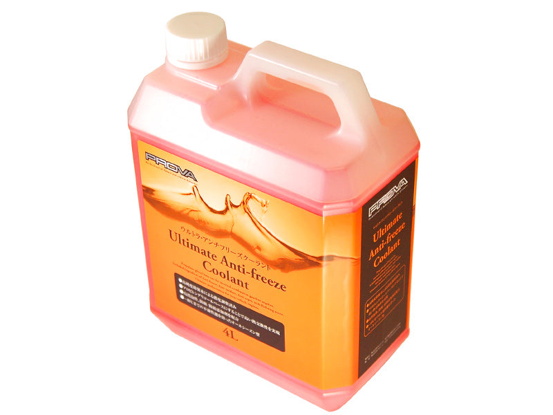 PROVA ULTIMATE ANTI-FREEZE COOLANT  For SUBARU LEGACY BD BG  10000KM0100