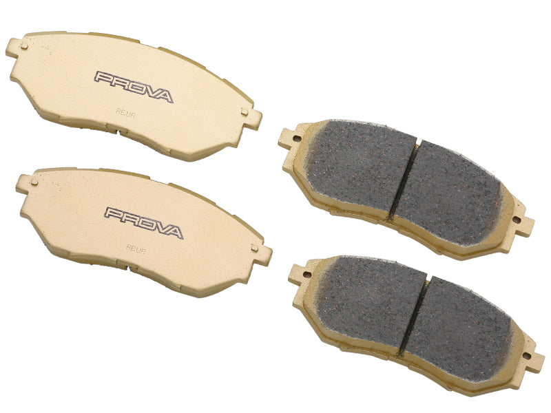 PROVA FRONT SPORT BRAKE PADS SET  For SUBARU LEGACY BL BP  60050PM0101