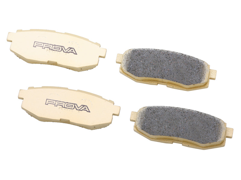 PROVA REAR SPORT BRAKE PADS SET  For SUBARU LEGACY BM BR  60090PM0201