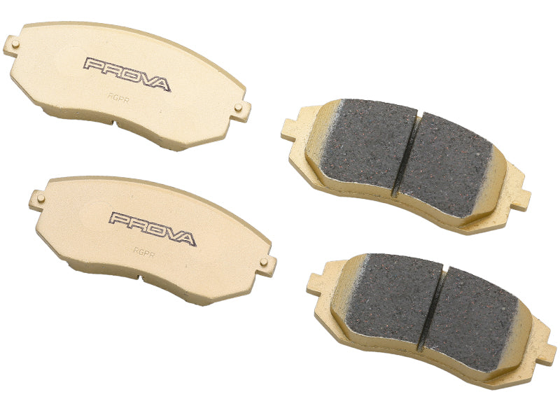 PROVA FRONT SPORT BRAKE PADS SET  For SUBARU IMPREZA GD GG  60070PM0101