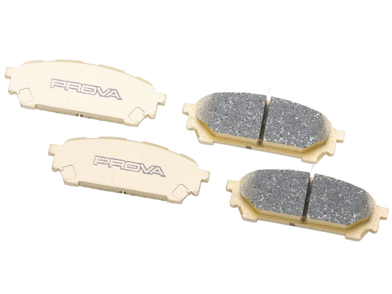 PROVA REAR SPORT BRAKE PADS SET  For SUBARU FORESTER SG  60080PM0201