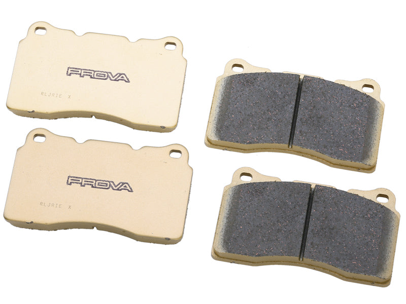 PROVA FRONT SPORT BRAKE PADS SET  For SUBARU EXIGA YA  60060PM0101