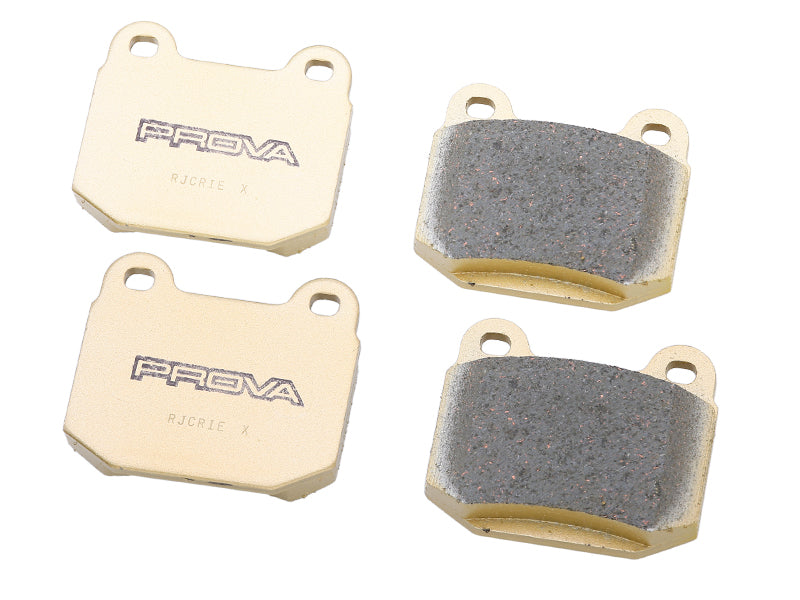PROVA REAR SPORT BRAKE PADS SET  For SUBARU EXIGA YA  60060PM0201