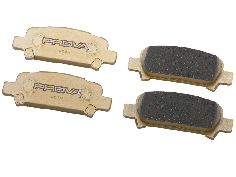 PROVA FRONT SPORT BRAKE PADS SET  For SUBARU FORESTER SG  60030PM0101