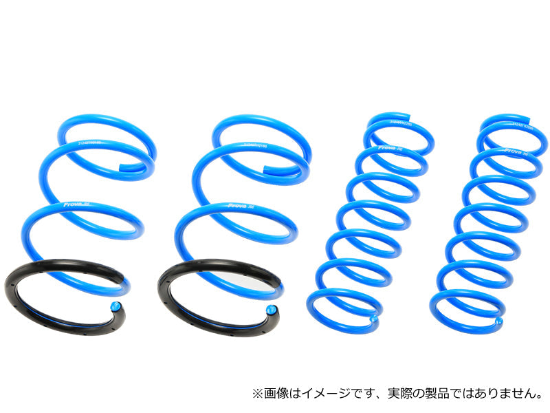 PROVA SPORT SPRINGS SET  For SUBARU XV GPE GP7  31240TH2090