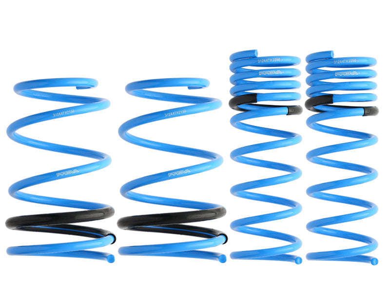 PROVA SPORT SPRINGS SET  For SUBARU IMPREZA GJ GP  31240TH0070
