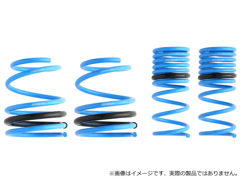 PROVA SPORT SPRINGS SET  For SUBARU IMPREZA GR GV  31231TH0010