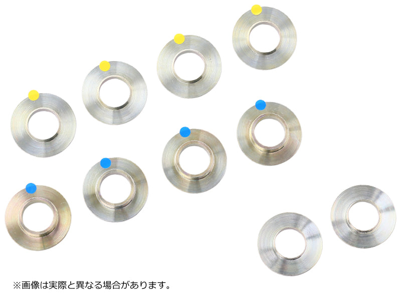 PROVA REAR CROSS-MEMBER COLLARS  For SUBARU WRX STI VA  45230SN0201