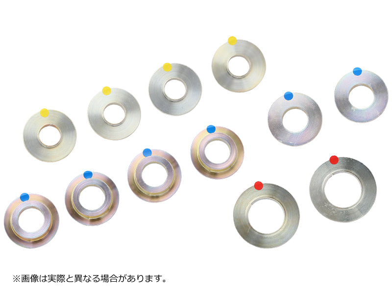 PROVA FRONT CROSS-MEMBER COLLARS  For SUBARU LEGACY BM BR  45140SN0101