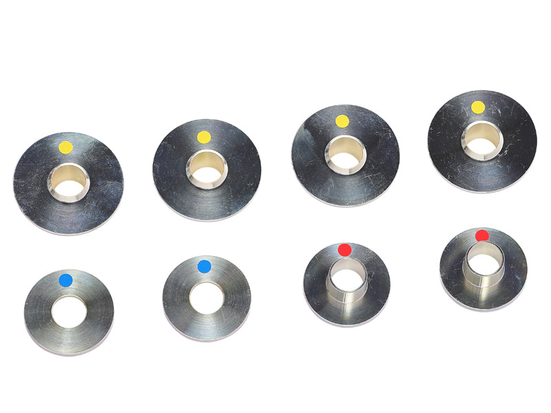 PROVA FRONT CROSS-MEMBER COLLARS  For SUBARU IMPREZA GK GT  45250SN0100