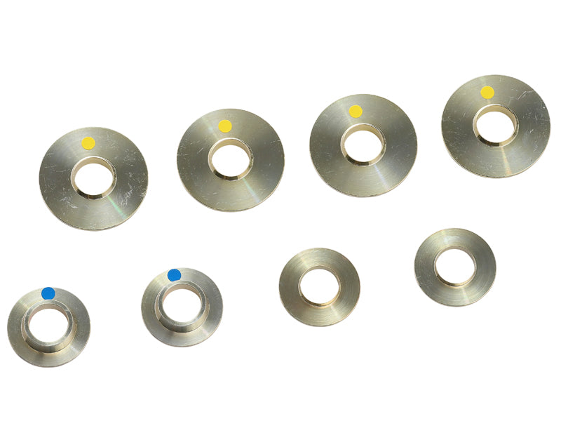 PROVA REAR CROSS-MEMBER COLLARS  For SUBARU XV GT7 GT3  45250SN0200