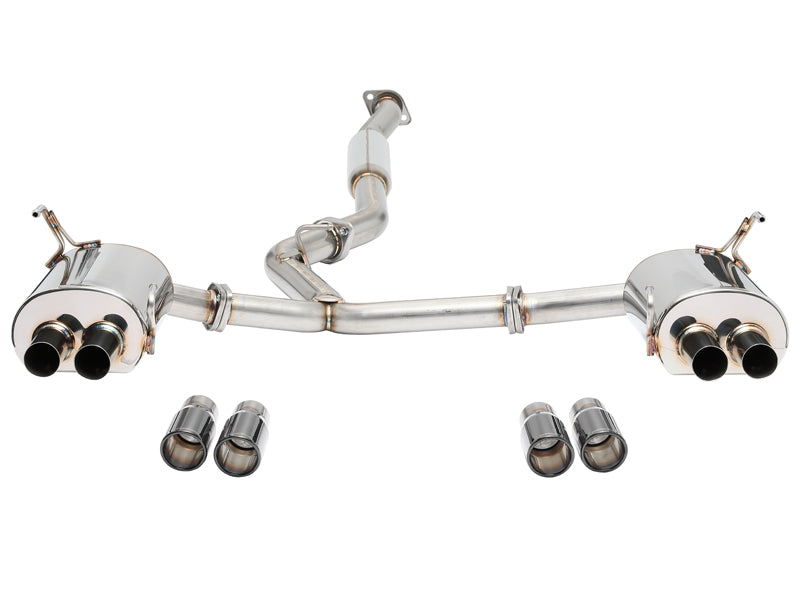 PROVA SPORT EXHAUST MUFFLER  For SUBARU WRX STI VA  57600FG1000