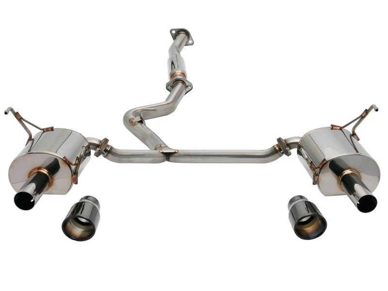 PROVA SPORT EXHAUST MUFFLER  For SUBARU LEVORG VM  57600FG2000