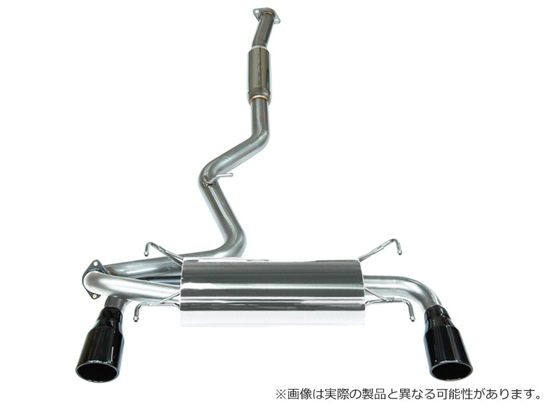 PROVA SPORT EXHAUST MUFFLER  For SUBARU IMPREZA GR GV  57231FG2000