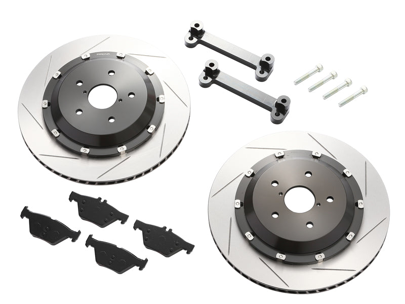 PROVA REAR BRAKE UPGRADE KIT  For SUBARU LEVORG VM  62600AE0201
