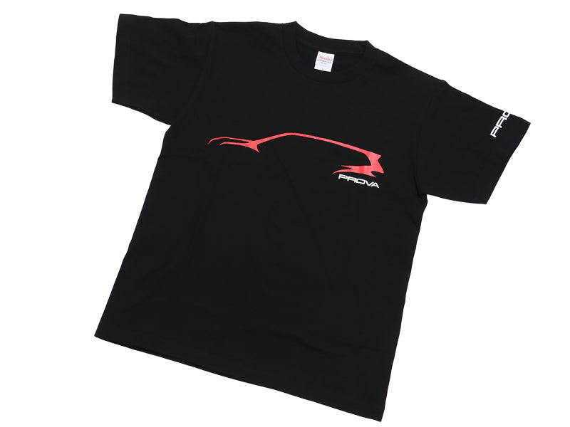 PROVA DESIGNED-LINE T-SHIRT SJ S   For Multiple Fitting   97000AH0300