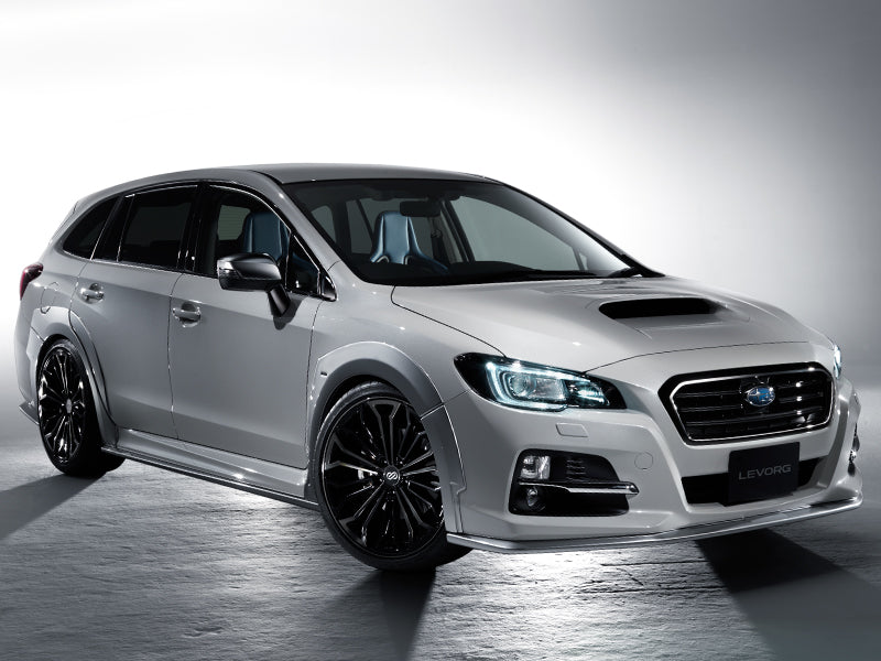 PROVA FRONT UNDER LIP SPOILER  For SUBARU LEVORG VM  82600DM0100