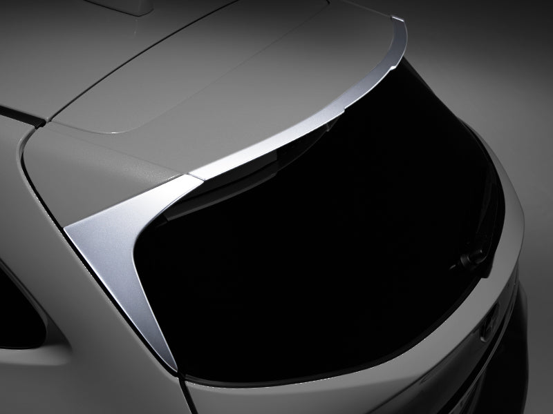 PROVA FRONT UNDER LIP SPOILER SILVER  For SUBARU LEVORG VM  82600DM0100