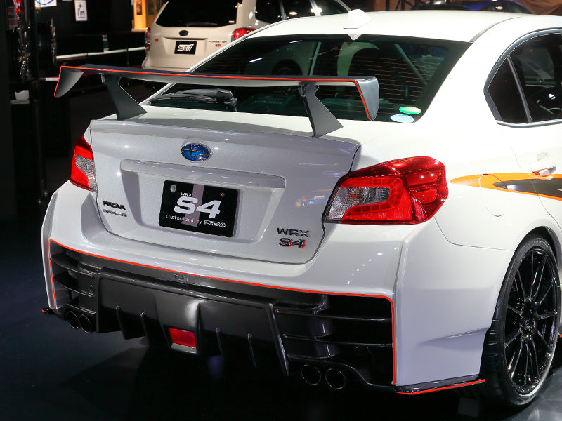 PROVA REAR RACING WING KIT VA  For SUBARU WRX STI VA  82601DM6002