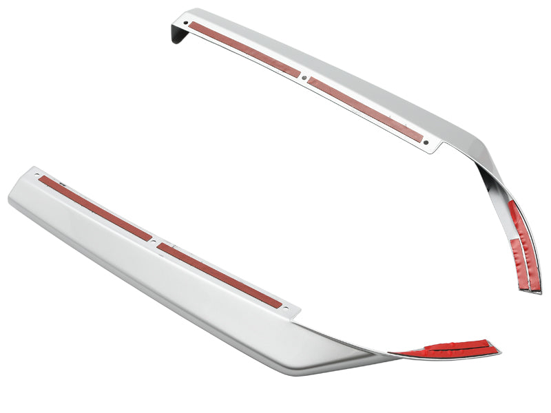 PROVA REAR SIDE UNDER EXTENSION SILVER  For SUBARU LEVORG VM  82600DM0250