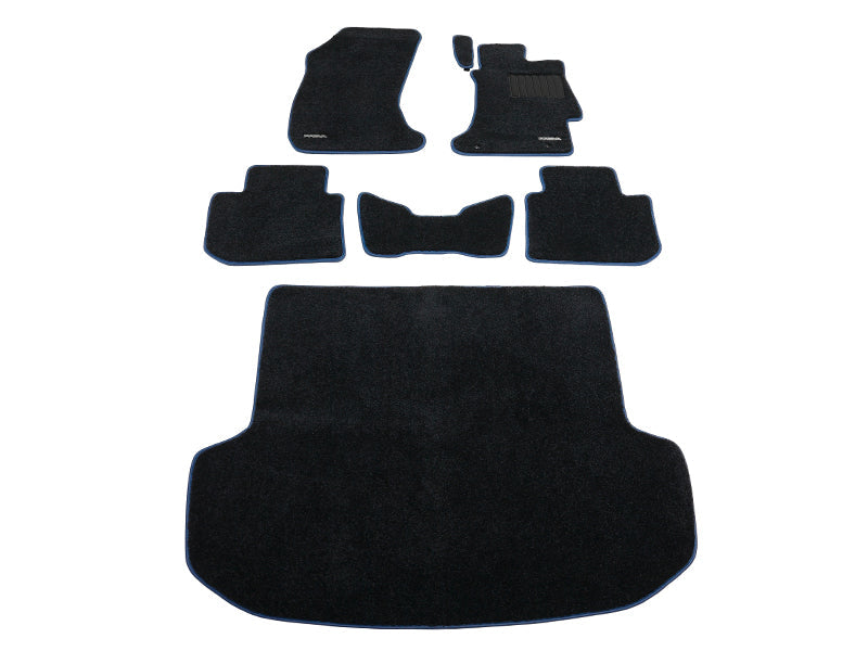 PROVA FLOOR MATS KIT  For SUBARU LEVORG VM  98600EL0020