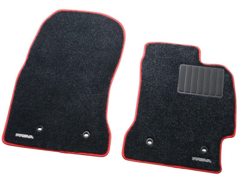 PROVA FLOOR MATS KIT MT  For SUBARU TOYOTA BRZ 86 ZC ZN  98500EL0010