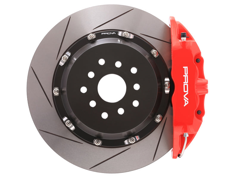PROVA SILVER FRONT BRAKE KIT 350  For SUBARU FORESTER SH  62600AE0111