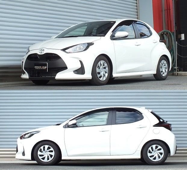 RS-R BEST-I C&K COILOVER SUSPENSION RECOMMENDED SPRING RATE FOR TOYOTA YARIS KSP210 BICKT343M