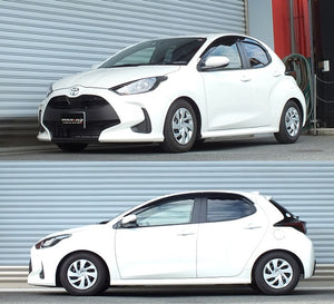 RS-R BEST-I C&K COILOVER SUSPENSION RECOMMENDED SPRING RATE FOR TOYOTA YARIS KSP210 BICKT343M