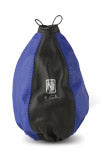 NARDI LEATHER BOOTS SHIFT BOOT COVER BLACK BLUE NL2