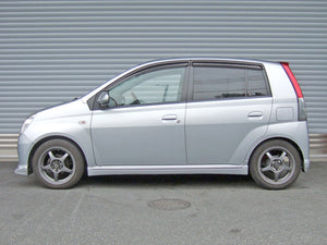 RS-R BASIC-I COILOVER SUSPENSION RECOMMENDED SPRING RATE FOR DAIHATSU MIRA AVY L250S BAID034MN