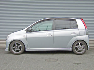 RS-R BASIC-I COILOVER SUSPENSION RECOMMENDED SPRING RATE FOR DAIHATSU MIRA AVY L250S BAID034MN