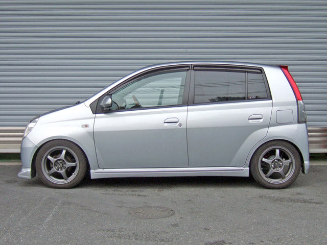 RS-R BASIC-I COILOVER SUSPENSION RECOMMENDED SPRING RATE FOR DAIHATSU MIRA AVY L250S BAID034MN