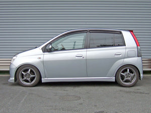 RS-R BASIC-I COILOVER SUSPENSION RECOMMENDED SPRING RATE FOR DAIHATSU MIRA AVY L250S BAID034MN