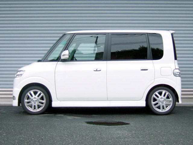 RS-R BASIC-I COILOVER SUSPENSION RECOMMENDED SPRING RATE FOR DAIHATSU TANTO L350S BAID034MN