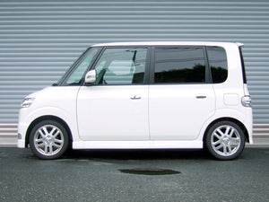 RS-R BASIC-I COILOVER SUSPENSION RECOMMENDED SPRING RATE FOR DAIHATSU TANTO L350S BAID034MN