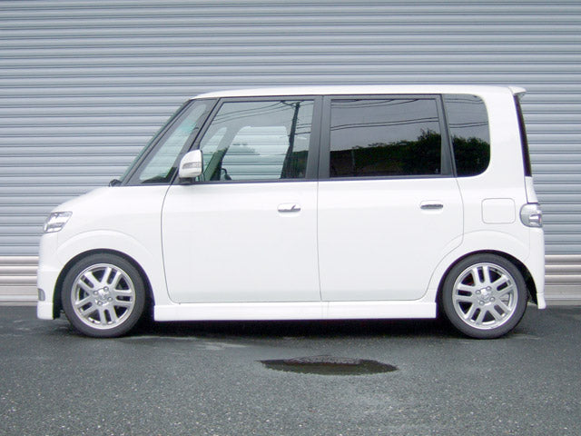 RS-R BASIC-I COILOVER SUSPENSION RECOMMENDED SPRING RATE FOR DAIHATSU TANTO L350S BAID034MN