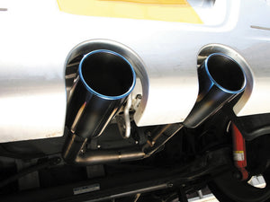 D-SPORT TITAN TAIL TITANIUM FOR DAIHATSU COPEN L880K 17400-E085T
