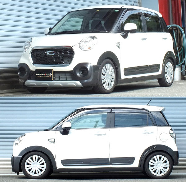 RS-R BEST-I C&K COILOVER SUSPENSION RECOMMENDED SPRING RATE FOR DAIHATSU CAST LA260S BICKD255M