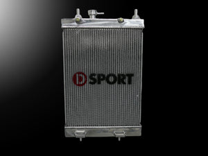 D-SPORT SUPER COOLING RADIATOR FOR DAIHATSU COPEN LA400A MT 16400-E240