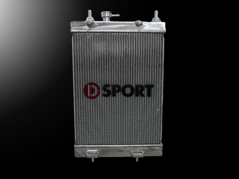 D-SPORT SUPER COOLING RADIATOR FOR DAIHATSU COPEN L880K AT 16400-E081