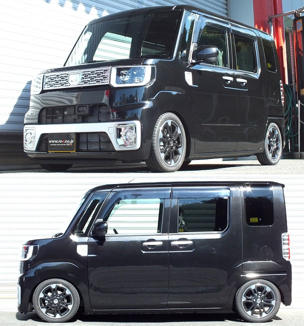 RS-R BEST-I C&K COILOVER SUSPENSION RECOMMENDED SPRING RATE FOR DAIHATSU WAKE LA700S BICKD500M