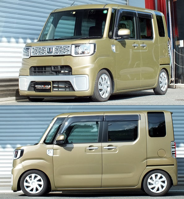 RS-R BEST-I C&K COILOVER SUSPENSION RECOMMENDED SPRING RATE FOR DAIHATSU WAKE LA700S BICKD500M