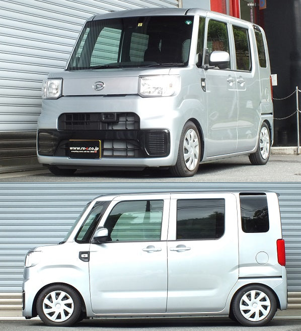 RS-R BEST-I C&K COILOVER SUSPENSION RECOMMENDED SPRING RATE FOR DAIHATSU HIJET CADDY LA700V BICKD501M