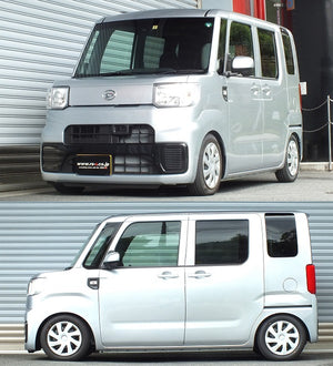 RS-R BEST-I C&K COILOVER SUSPENSION RECOMMENDED SPRING RATE FOR DAIHATSU HIJET CADDY LA700V BICKD501M