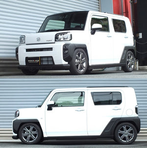 RS-R BEST-I C&K COILOVER SUSPENSION RECOMMENDED SPRING RATE FOR DAIHATSU TAFT LA900S BICKD510M