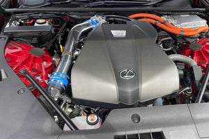 EXART AIS INTAKE PIPE AIS UNIT ONLY (SOUND GENERATOR NOT SUPPORTED) FOR LEXUS LC500H DAA-GWZ100 8GR-FXS EA04-LX110-N