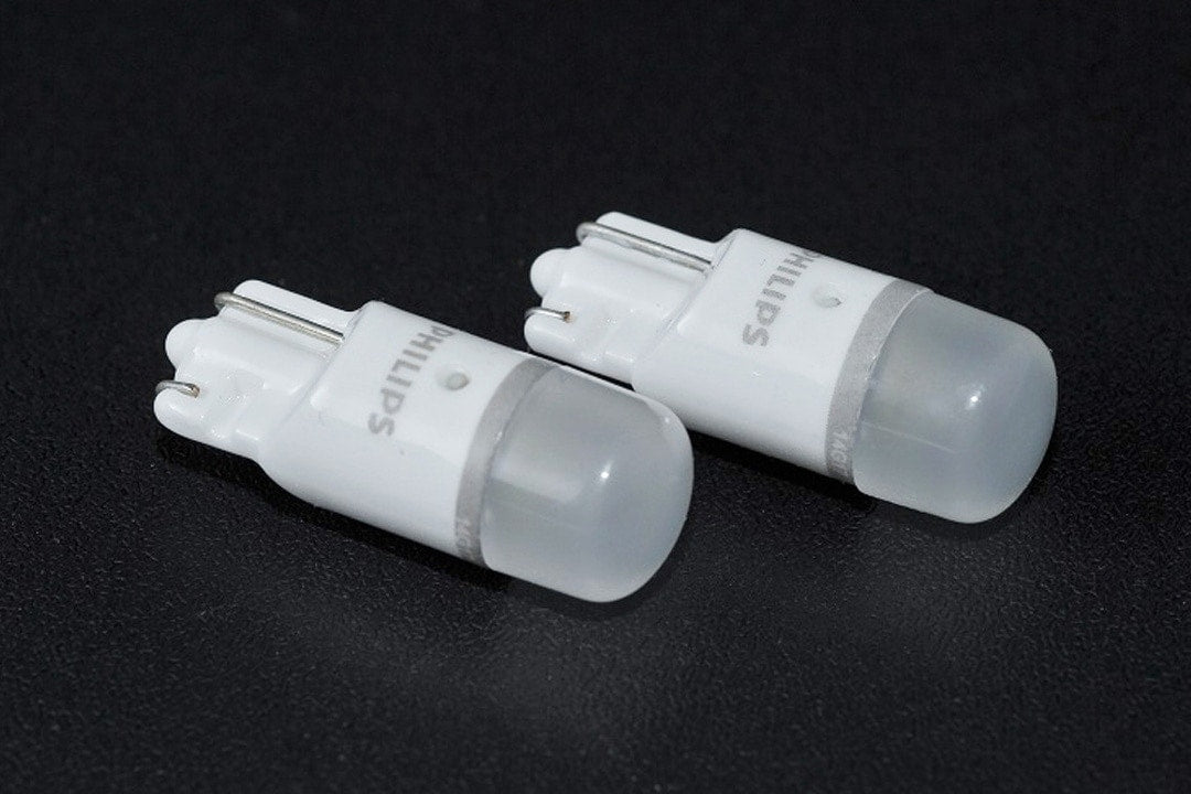 TRD LED CLEARANCE BULB SET FRONT (2)  For HIACE REGIUS ACE 2##  MS402-00015